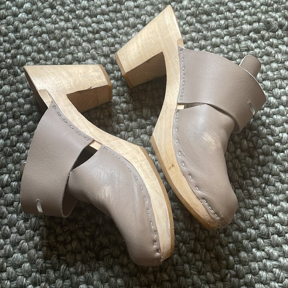 Bryr clogs - Picture 5 of 6